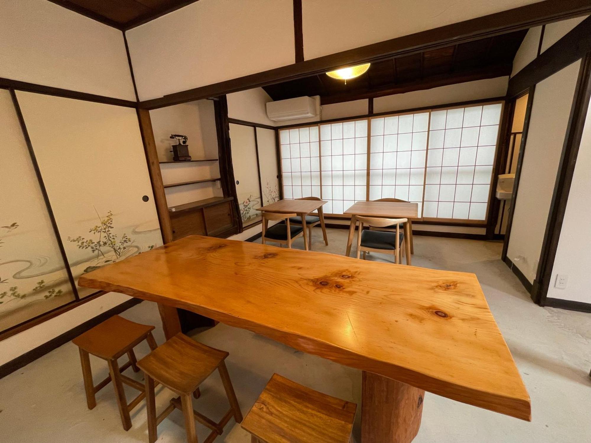 Japanese Modern Inn 鎌倉楽庵ハナレ كاماكورا المظهر الخارجي الصورة
