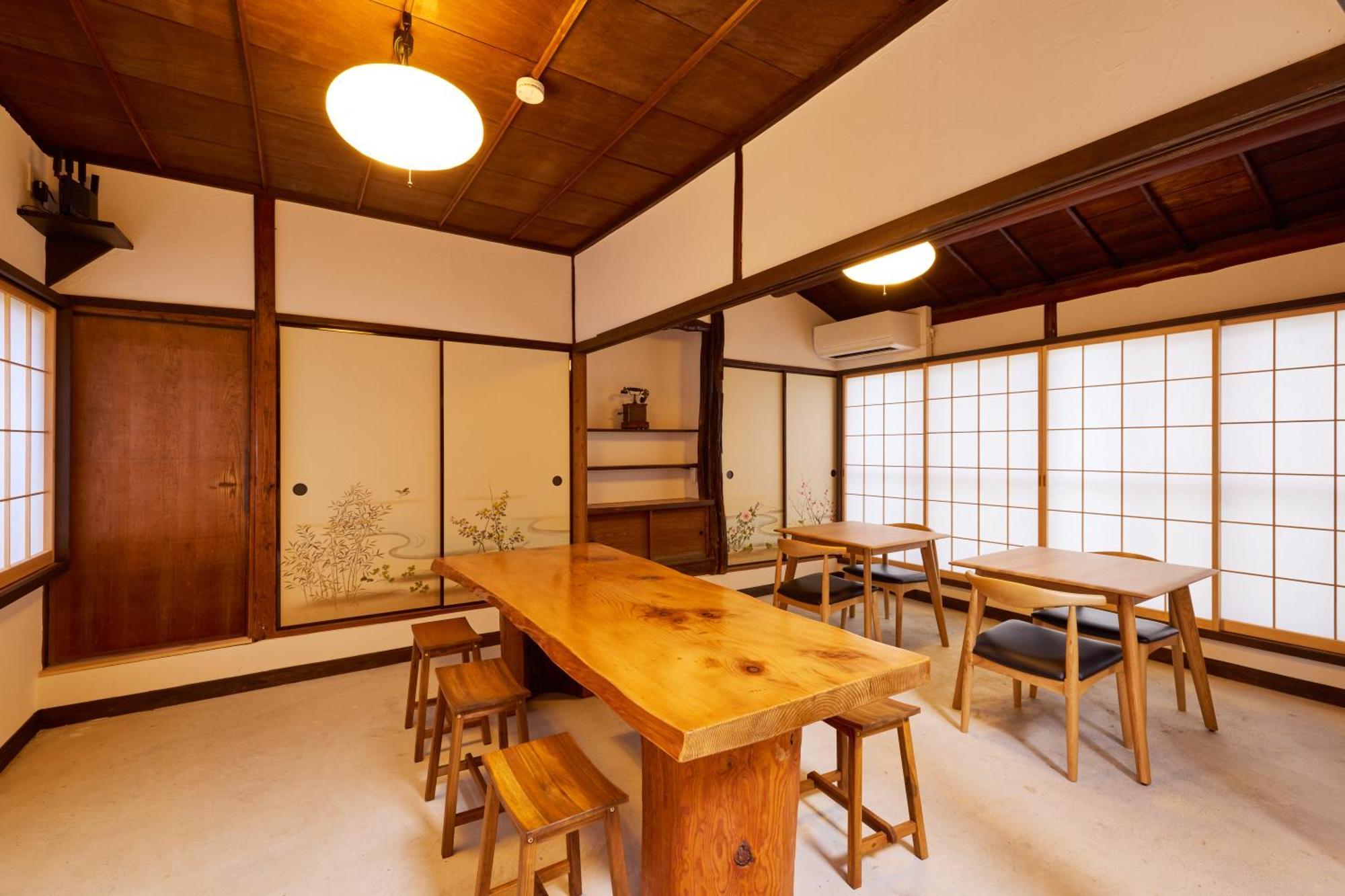 Japanese Modern Inn 鎌倉楽庵ハナレ كاماكورا المظهر الخارجي الصورة