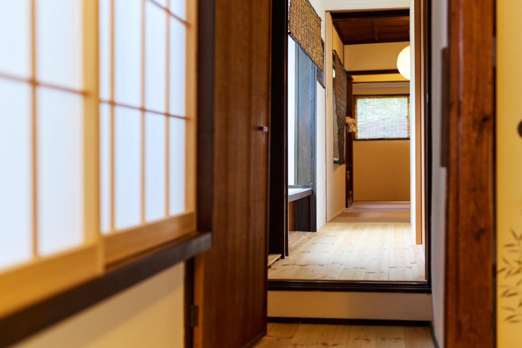 Japanese Modern Inn 鎌倉楽庵ハナレ كاماكورا المظهر الخارجي الصورة