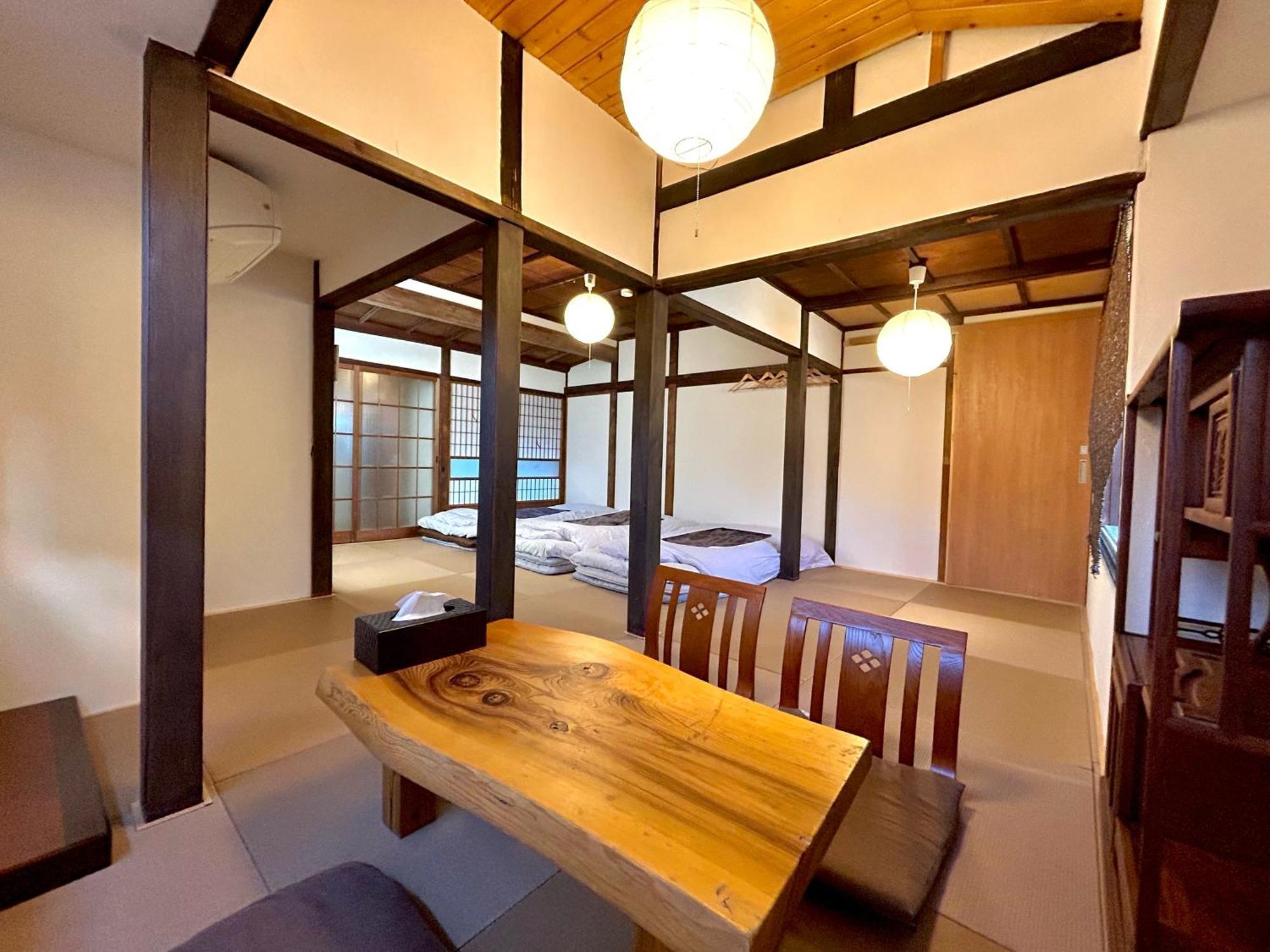 Japanese Modern Inn 鎌倉楽庵ハナレ كاماكورا المظهر الخارجي الصورة