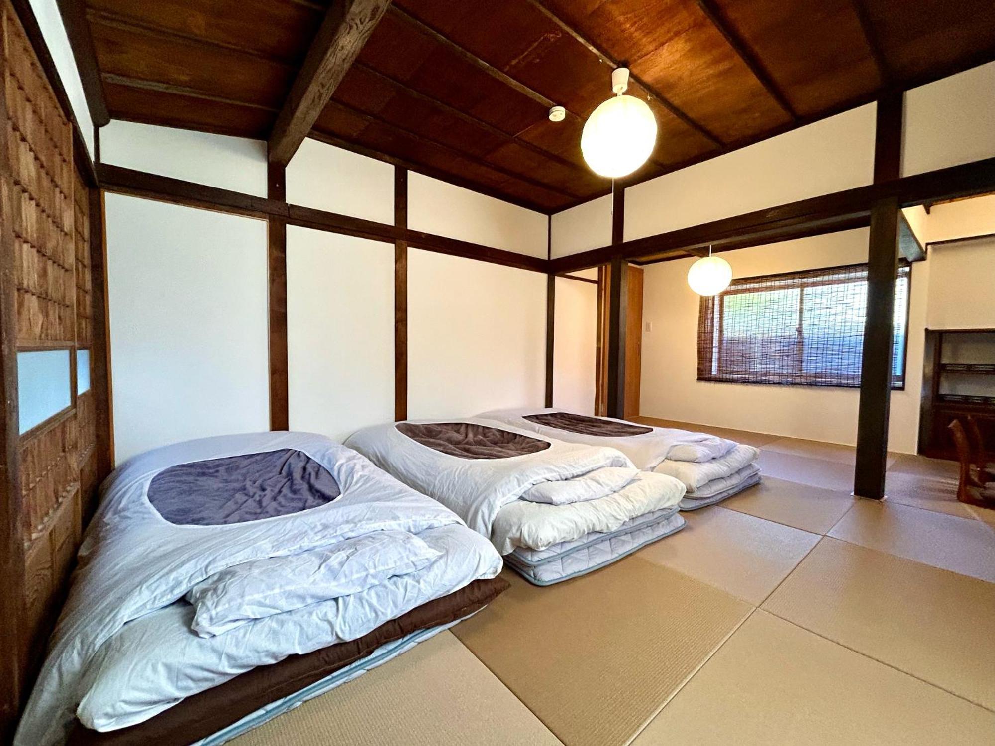 Japanese Modern Inn 鎌倉楽庵ハナレ كاماكورا المظهر الخارجي الصورة