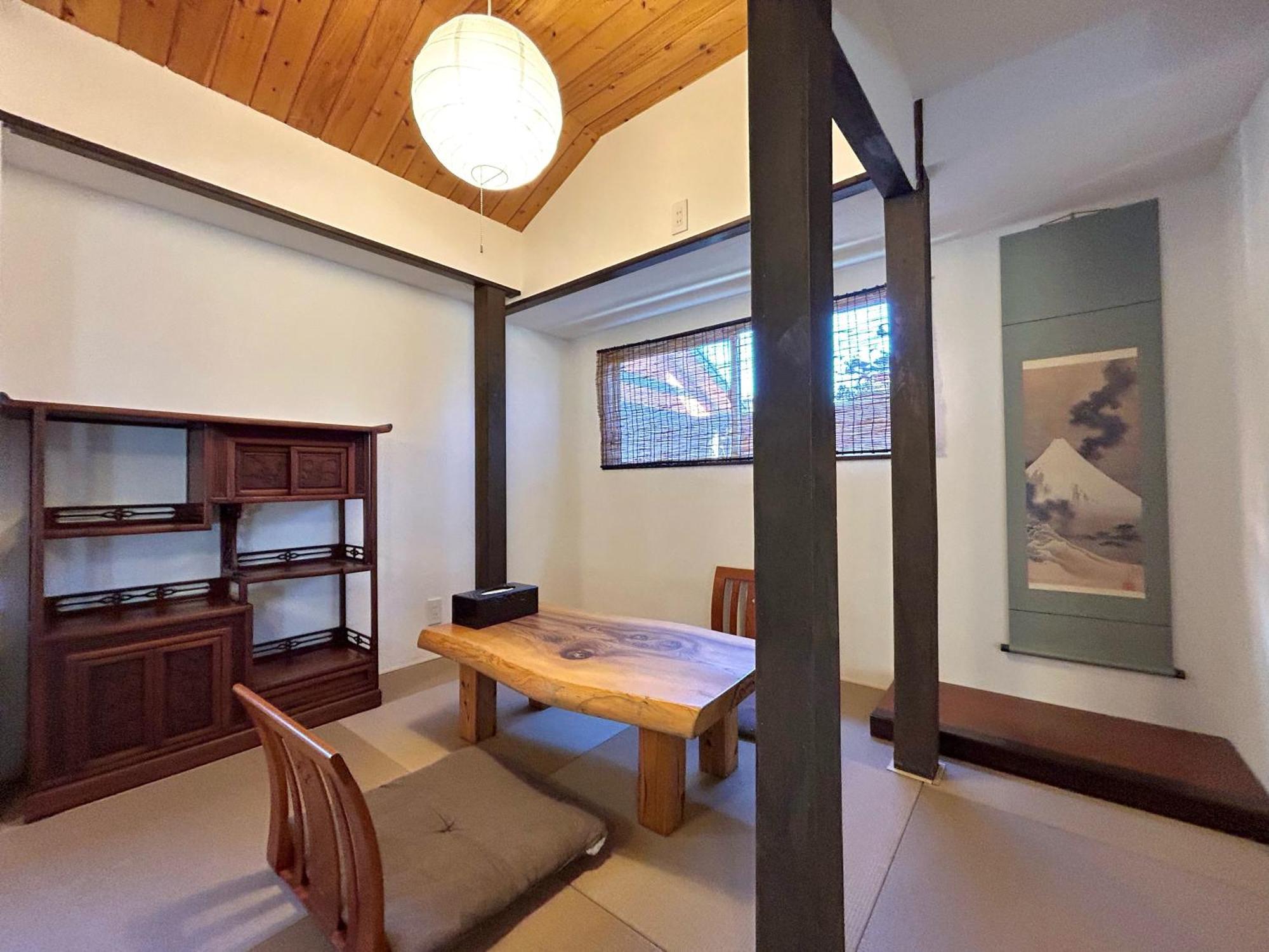 Japanese Modern Inn 鎌倉楽庵ハナレ كاماكورا المظهر الخارجي الصورة