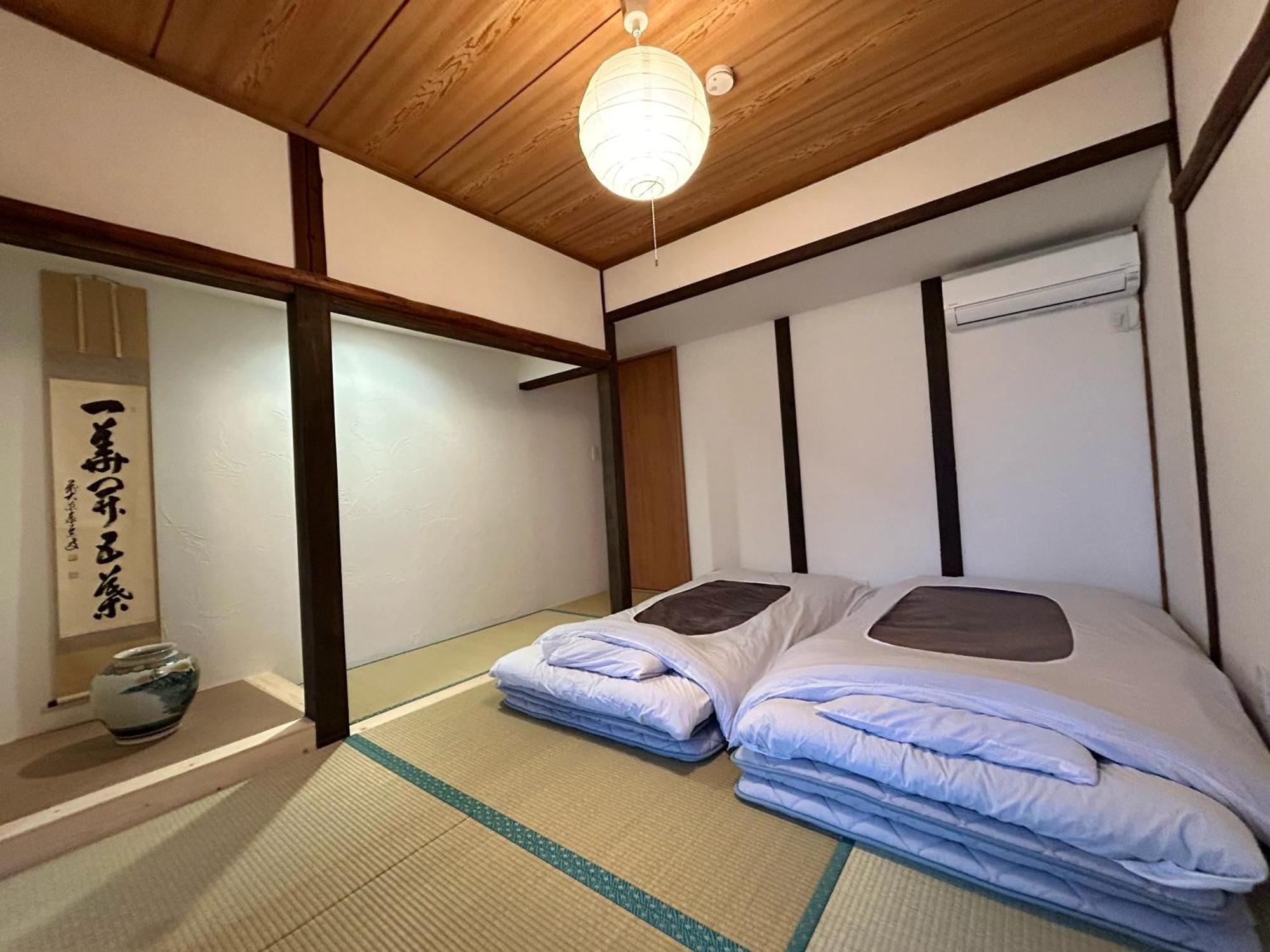 Japanese Modern Inn 鎌倉楽庵ハナレ كاماكورا المظهر الخارجي الصورة