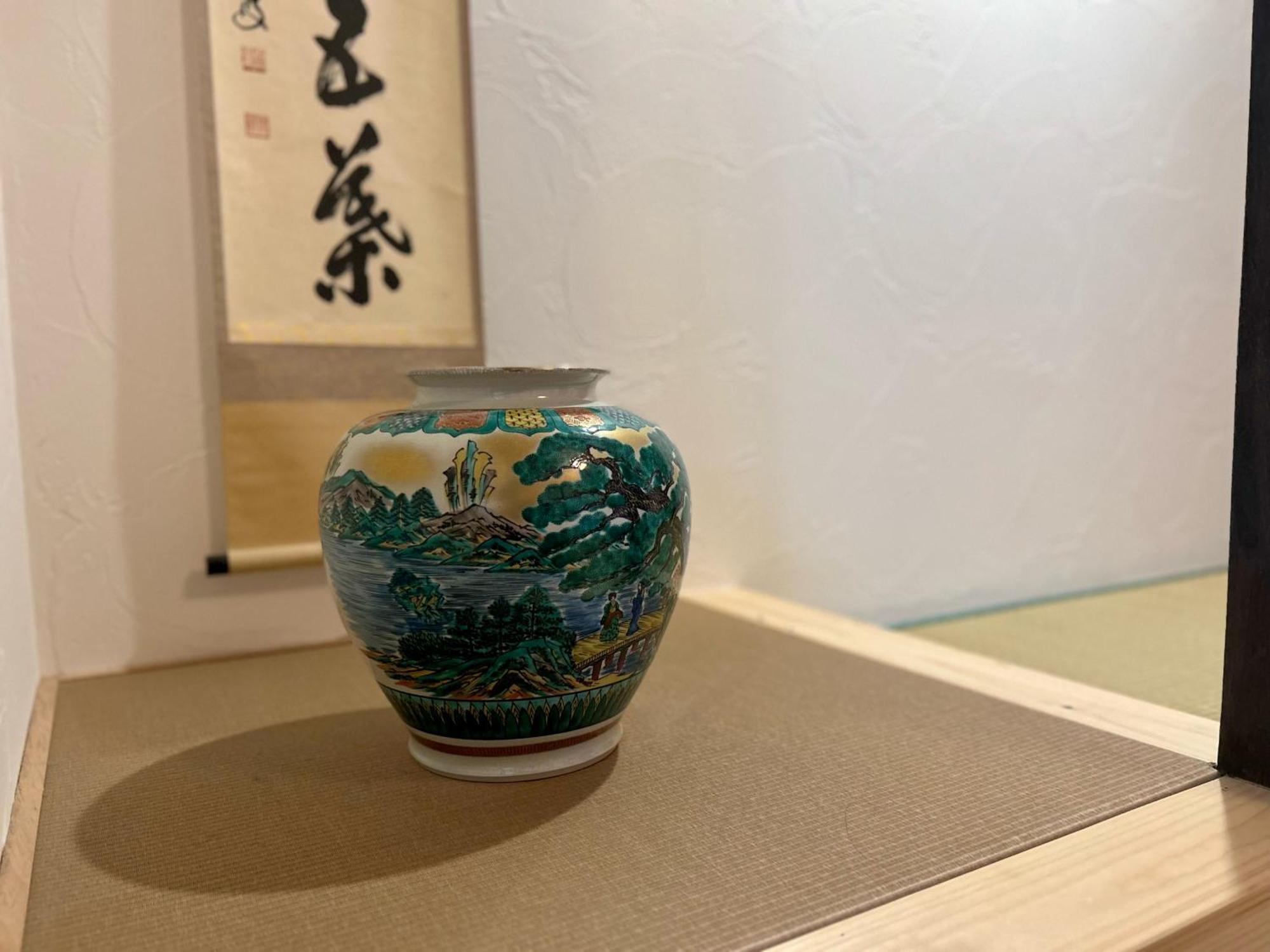 Japanese Modern Inn 鎌倉楽庵ハナレ كاماكورا المظهر الخارجي الصورة